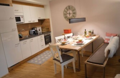 Tamsweg Apartment | Cozy garden apartment in Salzburg's Lungau region