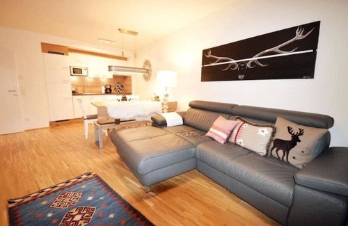 Tamsweg Apartment | Cozy garden apartment in Salzburg's Lungau region