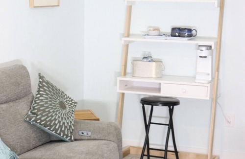 Montclair Apartment | Cozy Garden-Level Suite