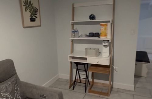 Montclair Apartment | Cozy Garden-Level Suite