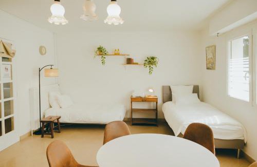 Chevilly-Larue Bed & Breakfast | Cozy Garden Rooms
