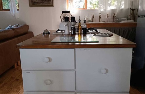Storms River Cottage | Cozy garden view cottage in the heart of the Tsitsikamma