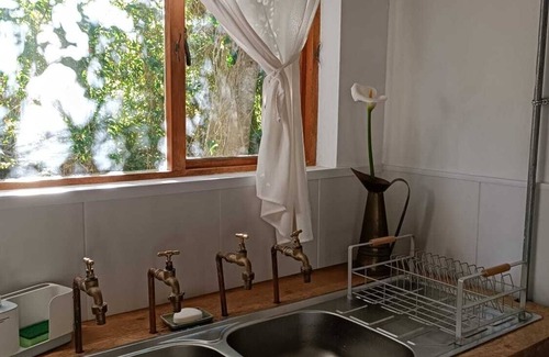 Storms River Cottage | Cozy garden view cottage in the heart of the Tsitsikamma