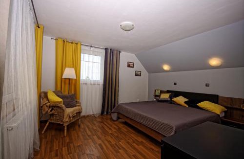 Zbraslav Apartment | Cozy Gardens Apartments in Prague