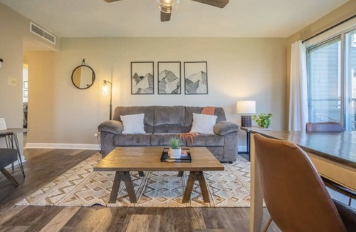 Chalet Village Condo | Cozy Gatlinburg condo- close to downtown, Ober Mountain, and the National Park