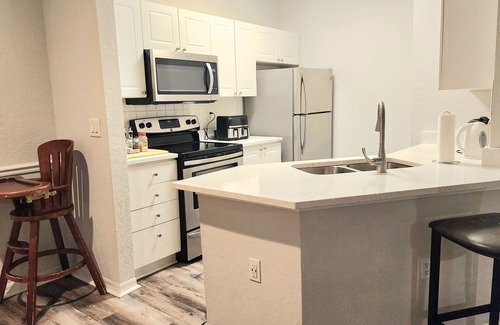County Line Coalition Apartment | Cozy Gem in Tampa w/all Amenities, Pool, Hot Tub, Gym, Tennis Court!