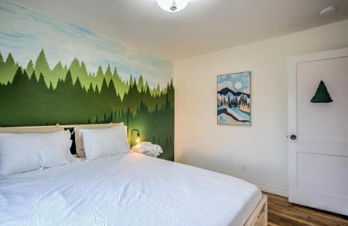 East Colorado Springs House | Cozy Gem Near Bike Trails & Downtown Pets OK