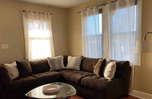 Gentilly Terrace Apartment | Cozy Gentilly Shotgun Home 13 minutes away from French Quarter