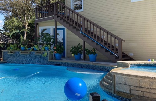 Granbury Apartment | Cozy get away at Captain’s Landing
