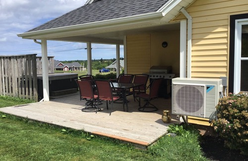 Stanley Bridge Condo | Cozy get away retreat Cavendish PEI