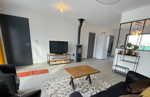 Nieul-le-Dolent Cottage | Cozy getaway between sea and nature, Nieul-le-Dolent