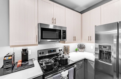 Fort Worth Apartment | Cozy getaway home away from home!