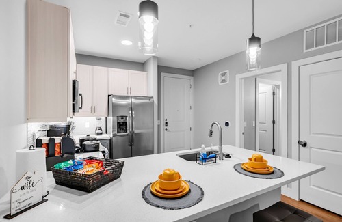 Fort Worth Apartment | Cozy getaway home away from home!