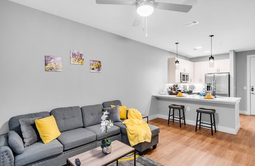 Fort Worth Apartment | Cozy getaway home away from home!