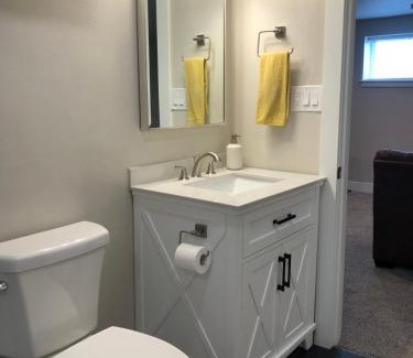 Salt Lake City Apartment | Cozy Getaway near SLC Airport & Downtown - 1st floor Apartment