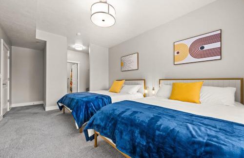 Fairpark Apartment | Cozy Getaway Near City Center