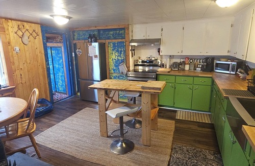 Yarmouth County House | Cozy Getaway! - Oceanview Nova Scotian Sailor's Cottage with Modern Amenities