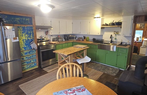Yarmouth County House | Cozy Getaway! - Oceanview Nova Scotian Sailor's Cottage with Modern Amenities