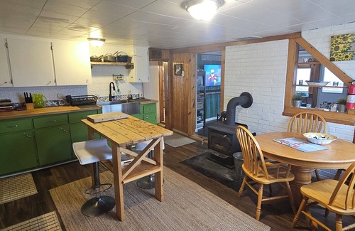 Yarmouth County House | Cozy Getaway! - Oceanview Nova Scotian Sailor's Cottage with Modern Amenities