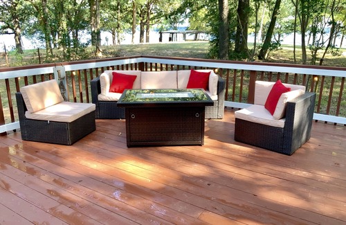 Dogwood House | Cozy getaway on Lake Bob Sandlin