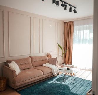 Sector 1 Apartment | Cozy Getaway Sector 1