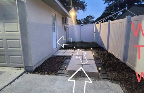 Carrollwood Apartment | Cozy Getaway Studio Close to Airport and Beaches in Carrollwood Tampa