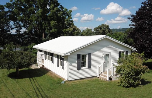 Watkins Glen House | Cozy getaway tucked in a quiet area two blocks from the Watkins Glen State Park!