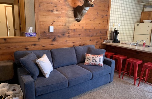 Hidden Valley Condo | Cozy Getaway