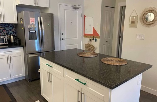 Maple Ridge Apartment | Cozy GFloor Apartment in Downtown Maple Ridge