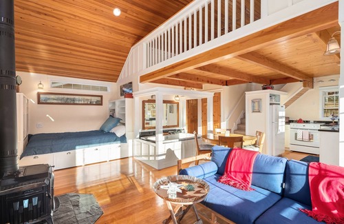 Gig Harbor Cottage | Cozy Gig Harbor Cottage-Horsehead Bay Waterfront