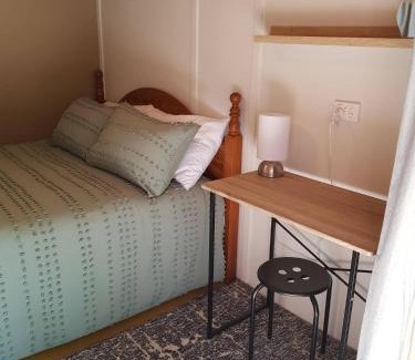 Motueka House | Cozy Glamping Cabins