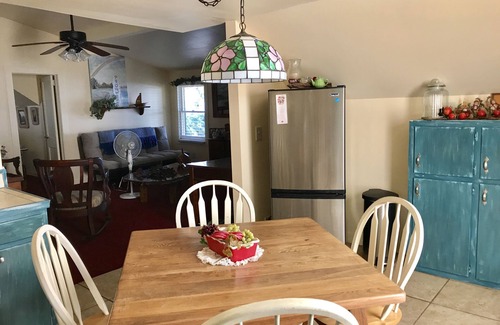 Brunswick House | Cozy Golden Isles River View Home
