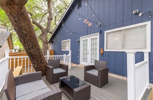 North San Antonio - SAT House | Cozy Good Vibes Getaway
