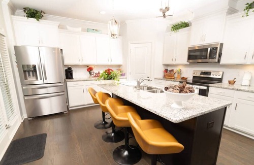 Harvest House | Cozy Goose Home is for your family retreat in Madison/Huntsville Alabama