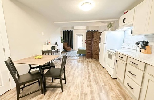 Saint John Apartment | Cozy Gorgeous Apartment in SJ w/Coffee Wi-FI