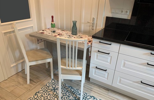 Barmstedt Apartment | Cozy granny apartment in the recreational area of Barmstedt