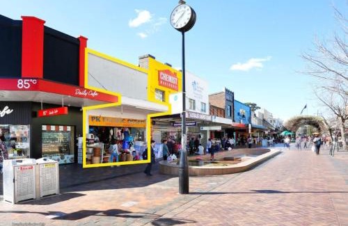 Eastwood House | Cozy Grannyflat Home in Eastwood