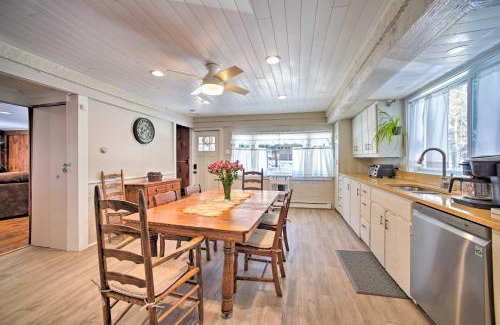 Great Barrington House | Cozy Great Barrington Home about 1 Mi to Ski Resort!