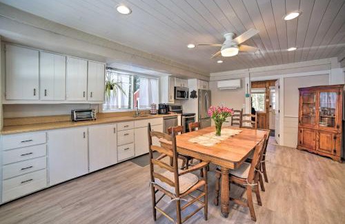 Great Barrington House | Cozy Great Barrington Home about 1 Mi to Ski Resort!