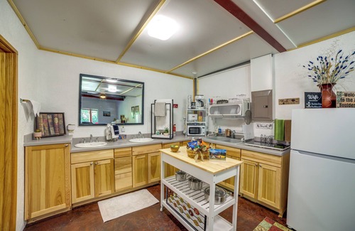 Great Falls Apartment | Cozy Great Falls Studio on the Missouri River!