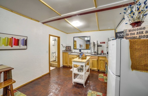 Great Falls Apartment | Cozy Great Falls Studio on the Missouri River!