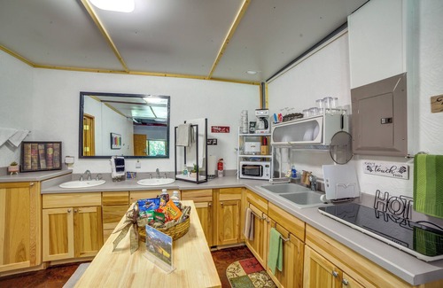 Great Falls Apartment | Cozy Great Falls Studio on the Missouri River!