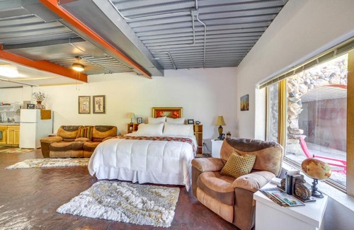 Great Falls Apartment | Cozy Great Falls Studio on the Missouri River!
