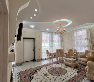 Gabala House | Cozy Green House in Qabala