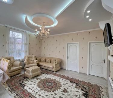 Gabala House | Cozy Green House in Qabala