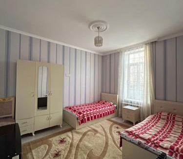 Gabala House | Cozy Green House in Qabala