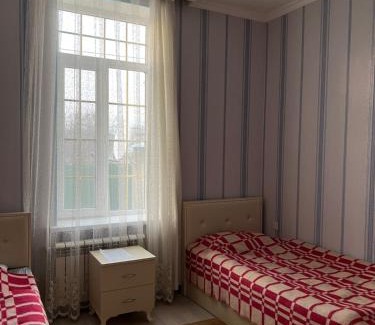 Gabala House | Cozy Green House in Qabala