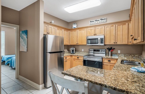 Dune Allen Beach Condo | Cozy Ground Floor Condo on 30A-Minutes to Beach/Topsail State Park n