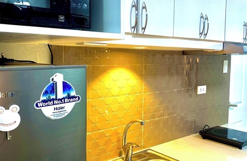 Davao Apartment | Cozy Ground Floor 2-bedroom in 8spatial Condominium
