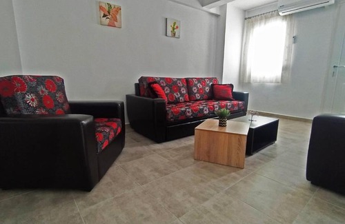 Agia Triada Apartment | Cozy ground floor house